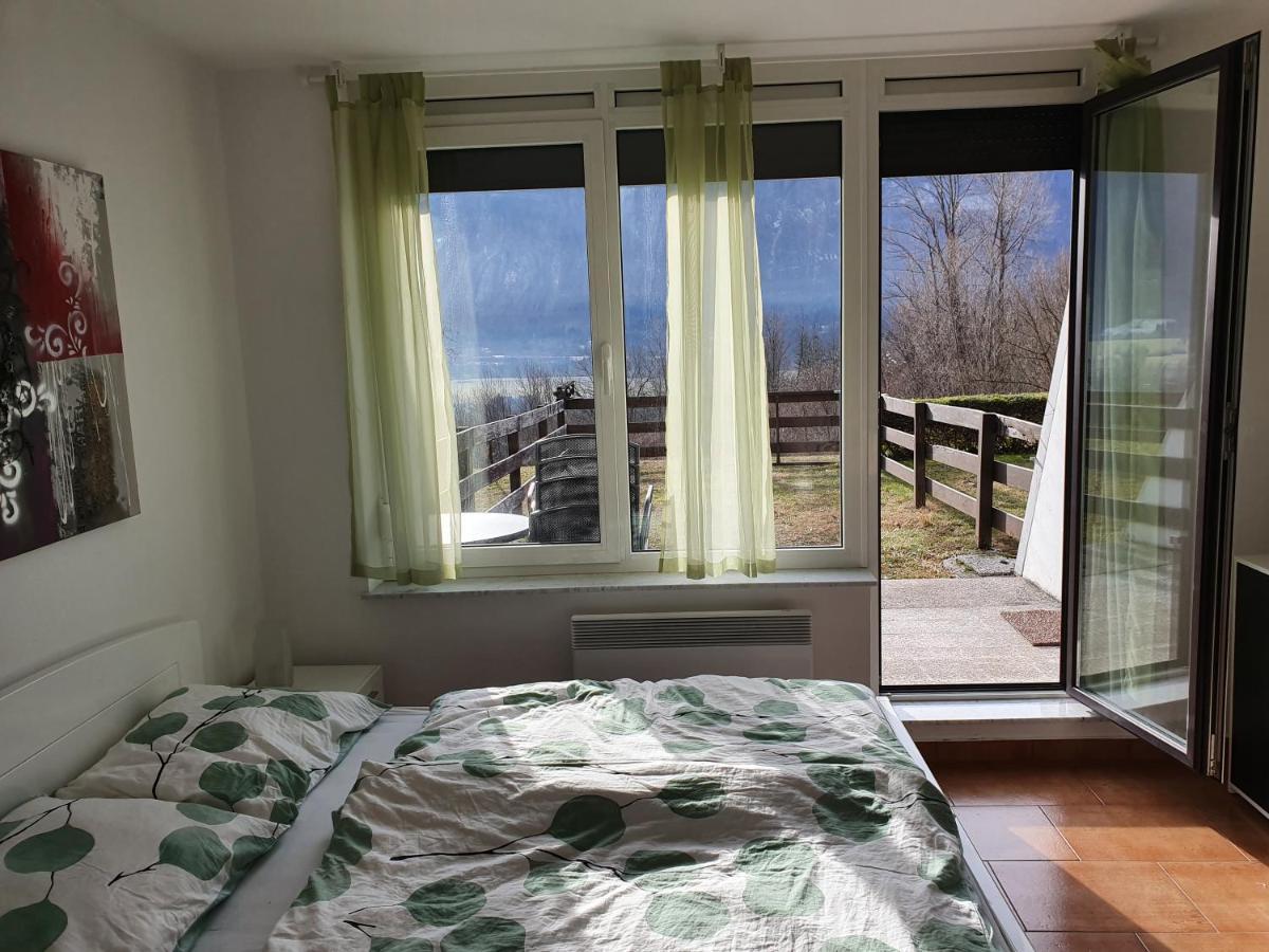 Apartma Tm Bovec Leilighet Eksteriør bilde