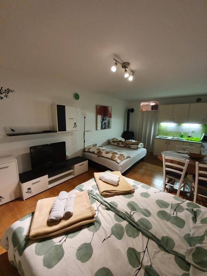 Apartma Tm Bovec Leilighet Eksteriør bilde