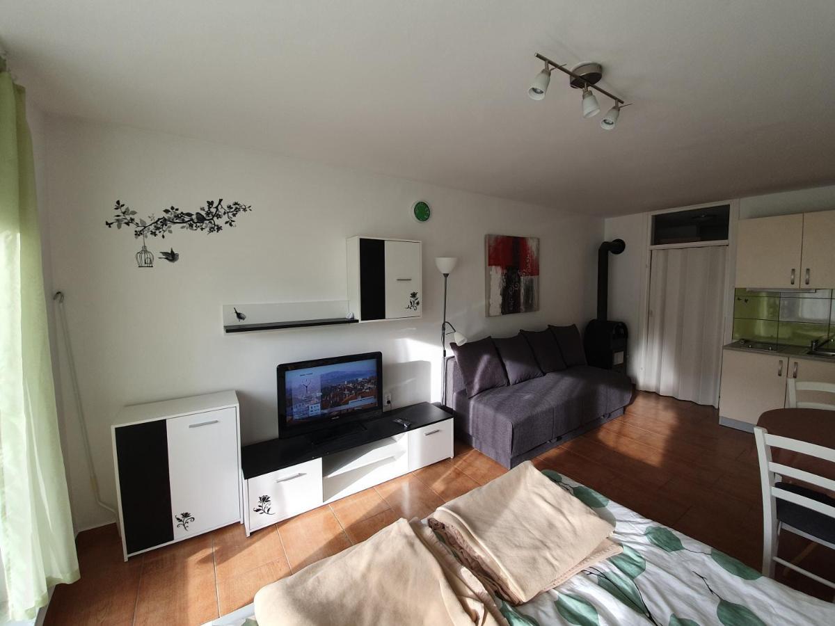Apartma Tm Bovec Leilighet Eksteriør bilde